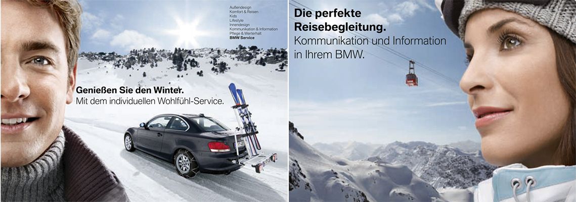 BMW After Sales W05