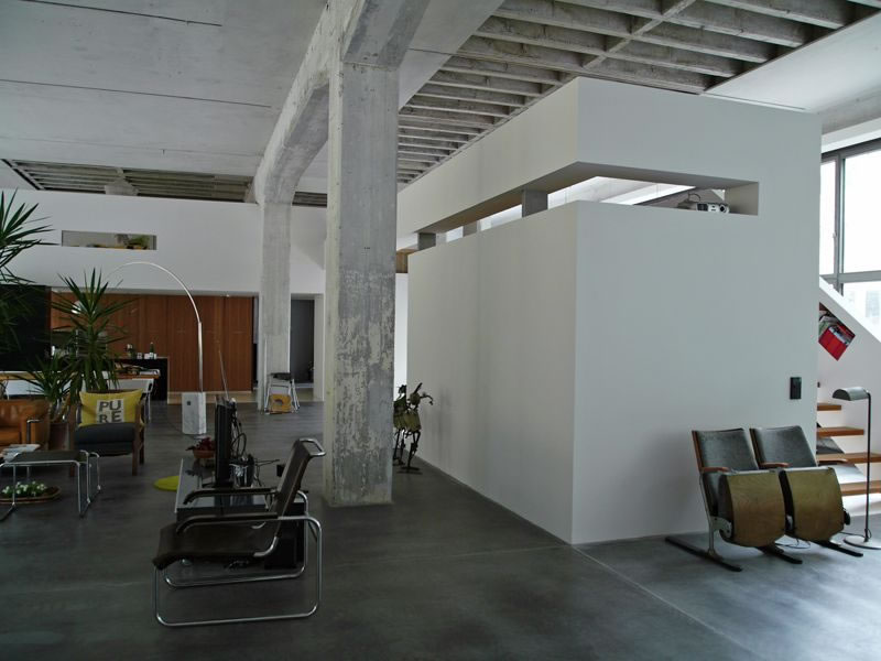 Locationscouting Architektur Loft Fabrikgebaeude011505