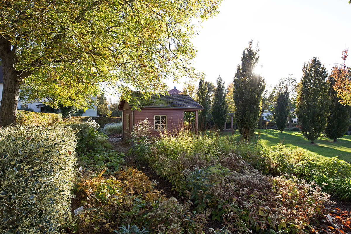 Locationscouting - Herbstimpressionen im Gartenschaugelände 3