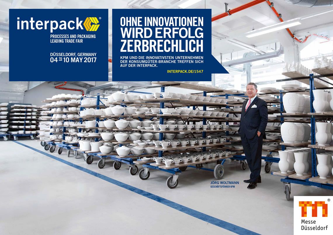 Locationscouting Fotoproduktion Messe Interpack 01