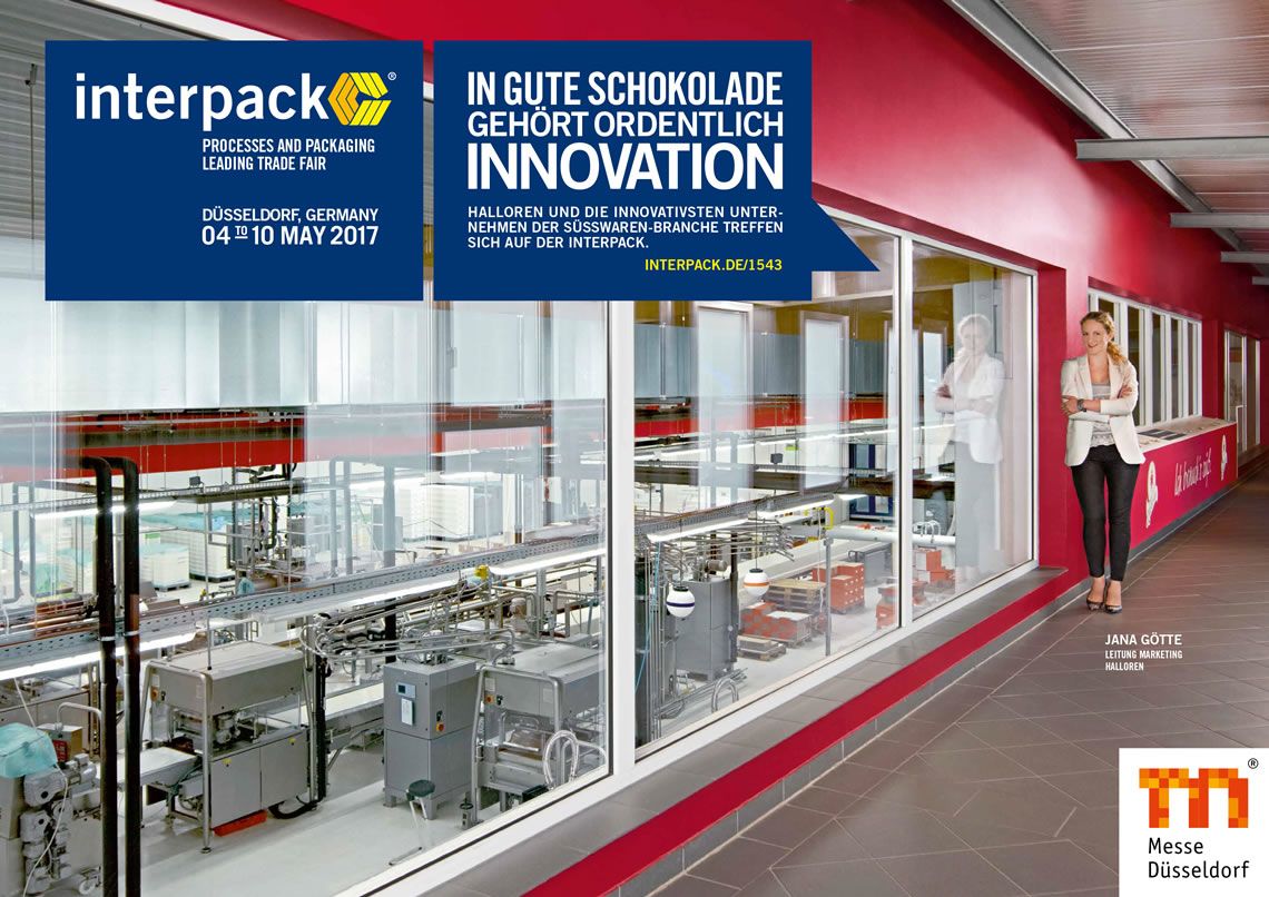 Locationscouting Fotoproduktion Messe Interpack 04